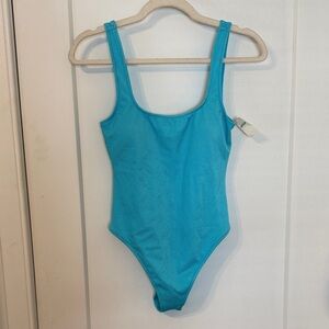 Aerie Blue Women Swim One Piece